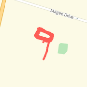 1.00mi run on 4/15/13