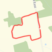 iMapMyRun: 2010-07-04 9:04 AM