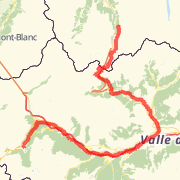 Tour Mt Blanc Day 2