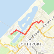 1.05mi run on 15/04/2013
