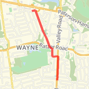 Wayne 3 Miler