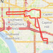 4.70mi run on 4/15/13