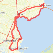 Garmin Import - Bike Ride (04/15/2013)