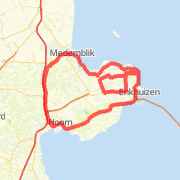 Garmin Import - Bike Ride (04/09/2013)