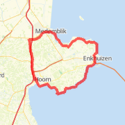 Imported Garmin Route (03/27/2013)