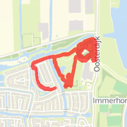 Imported Garmin Route (03/26/2013)