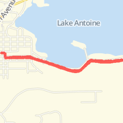 3.12mi run on 4/15/13