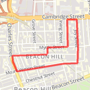 Beacon Hell Half Marathon