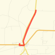 Plains 6mile HWY45 RUN