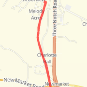 bike trail
