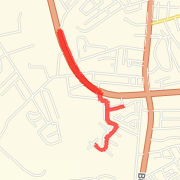 iMapMyRun: Jul 4, 2010 3:48 PM