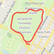 5.31km run on 15/04/2013
