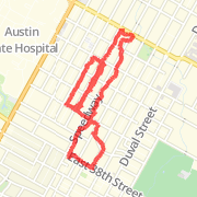 2.86mi run on 4/15/13