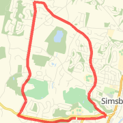Simsbury 9.5