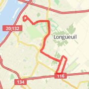 Long Run airport