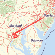 CHW run to Philadelphia