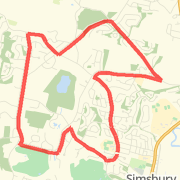 Simsbury 10 M