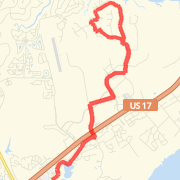 07/04/2010 Route