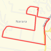 Narara Run