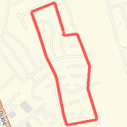 Leslie beginner run
