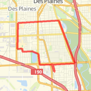 07/05/2010 Route