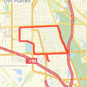 07/05/2010 Route