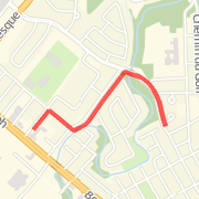 A run mapped on 07/05/2010