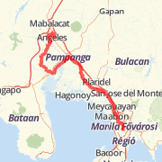 07/05/2010 Pampanga Mac Arthur Route