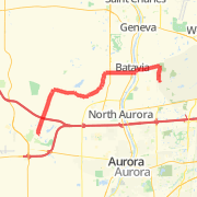 iMapMyRide: Jul 5, 2010 10:25 AM