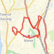 7.71mi road cycling on 4/16/13