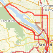 18 Portland UP Loop