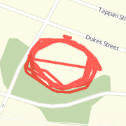 iMapMyRun: Jul 5, 2010 2:54 PM