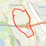 iMapMyRide: 05.07.2010 21:13