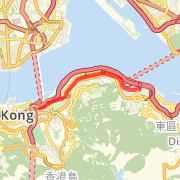 Tai Koo -> Causeway Bay Yacht Club