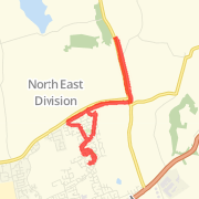 iMapMyRide: 5 Jul 2010 21:07