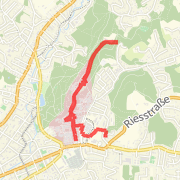 05/07/2010 Route