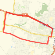 15.4km