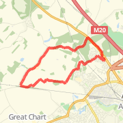 5.4 mile 