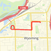 5mile Porter run