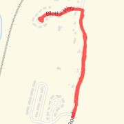 1.02mi run on 4/6/13