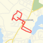 Regular 5k loop