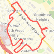 iMapMyRun: Jul 5, 2010 7:02 PM