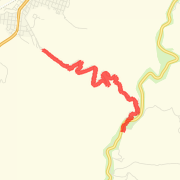 Imported Garmin Route (04/16/2013)
