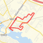 Saco 5k Alternate