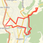 loop from KP, both tracks
