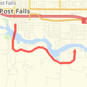 07/05/2010 Route