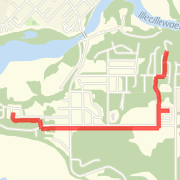 06/19/2010 Route