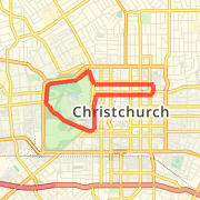 Chch 7.5km