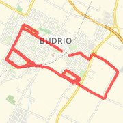 Imported Garmin Route (04/17/2013)