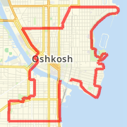 03/04/2008 - Oshkosh Half Marathon